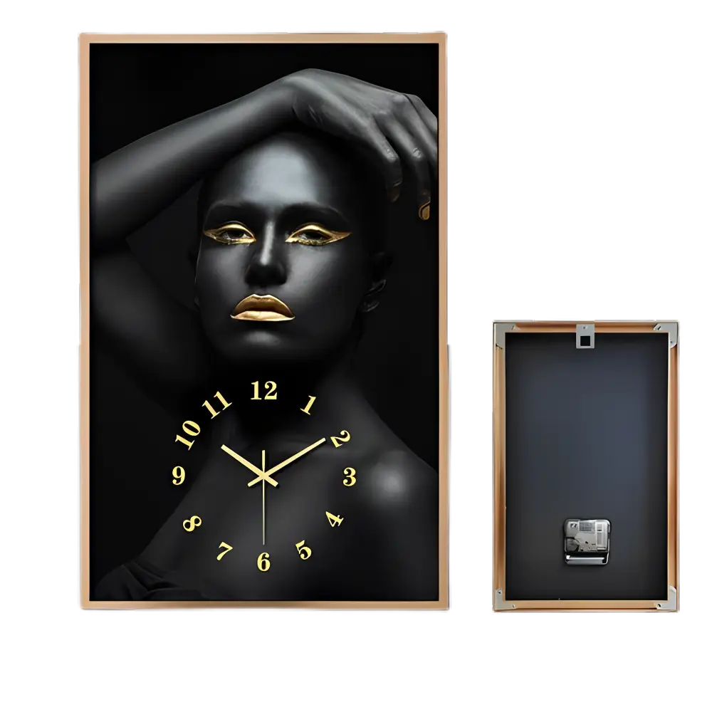 Tableau Horloge Murale (11 style) - Horloges murales - 9